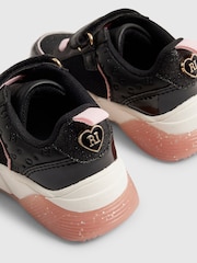 حذاء رياضي مدرسي برباط من River Island - صورة 5 من 5