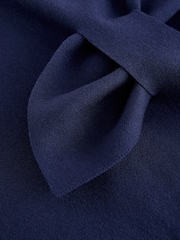 Friends Like These Navy Pull Through Knitted Capri - Image 6 of 6