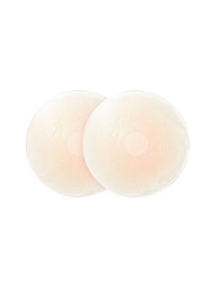 Booby Tape Light Silicone Nipple Covers - Image 2 of 7 Booby Tape Light Silicone Nipple Covers - Image 2 of 7