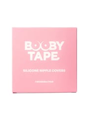 Booby Tape Light Silicone Nipple Covers - Image 5 of 7
