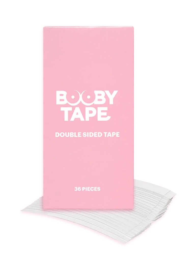 Booby Tape Double Sided - Image 1 of 5 Booby Tape Double Sided - Image 1 of 5
