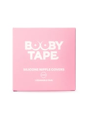 Booby Tape Clear Silicone Nipple Covers - Image 4 of 6