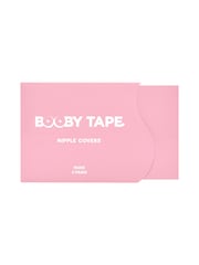 Booby Tape Nude Silicone Nipple Covers - Image 1 of 4