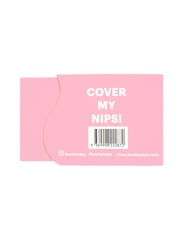 Booby Tape Nude Silicone Nipple Covers - Image 3 of 4
