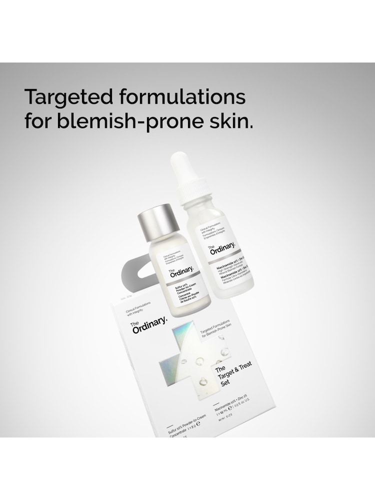 The Ordinary The Target Treat Limited Edition Skincare Gift Set (Worth £11.50) - Image 2 of 8 The Ordinary The Target Treat Limited Edition Skincare Gift Set (Worth £11.50) - Image 2 of 8