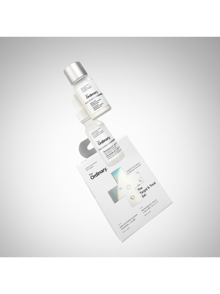 The Ordinary The Target Treat Limited Edition Skincare Gift Set (Worth £11.50) - Image 8 of 8 The Ordinary The Target Treat Limited Edition Skincare Gift Set (Worth £11.50) - Image 8 of 8