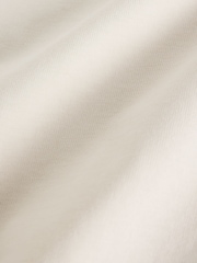 Cravate blanche - T-shirt graphique oversize (3-16 ans) - Image 8 de 8