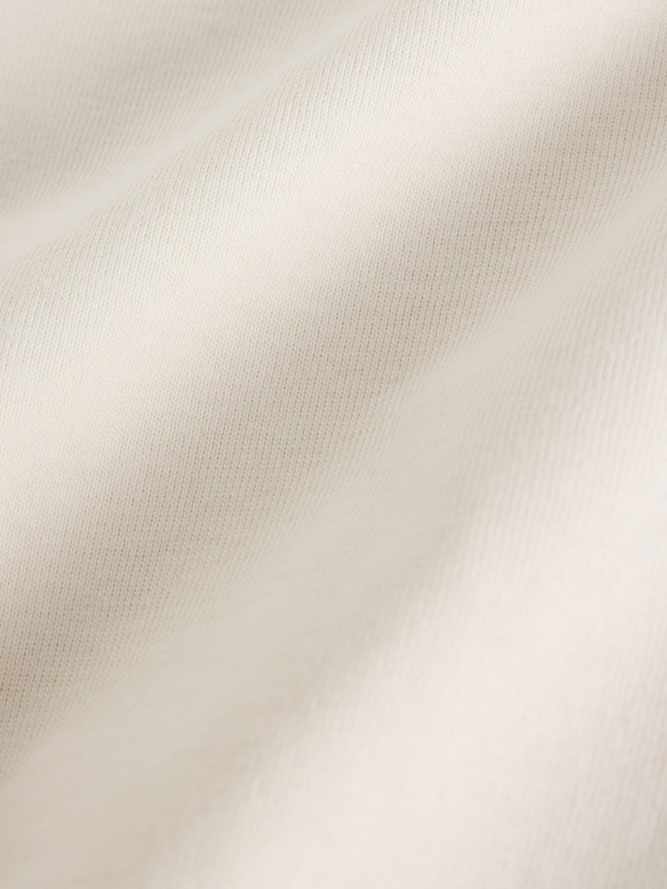 Cravate blanche - T-shirt graphique oversize (3-16 ans) - Image 8 de 8