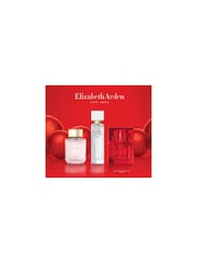 Elizabeth Arden Eternal Aura Prestige Coffret Christmas Gift Set 3 Piece (Worth £31) - Image 2 of 2