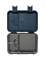 Smiggle Black Minecraft Medium Bento Lunch Box - Image 5 of 5