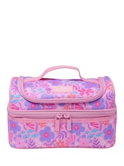 Rosa - Smiggle Unreal dobbeldekker matveske - Bilde 1 av 2