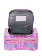 Pink - Smiggle Unreal Double Decker Lunch Bag - Bild 3 von 3