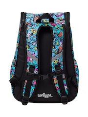 Smiggle Blue/Green Unreal Reflect Backpack - Image 2 of 3