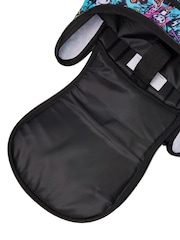 Smiggle Blue/Green Unreal Reflect Backpack - Image 3 of 3