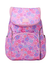 Smiggle Pink Unreal Reflect Backpack - Image 1 of 3