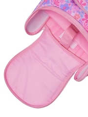 Smiggle Pink Unreal Reflect Backpack - Image 3 of 3