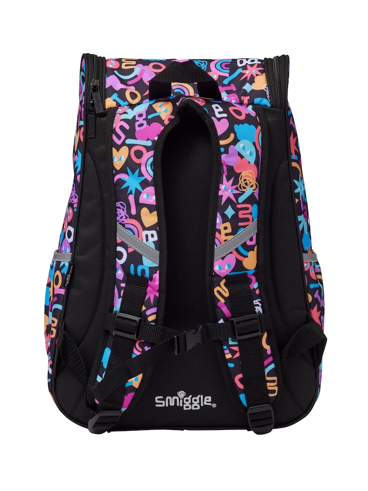 Smiggle Unreal Reflect Backpack - Image 2 of 3