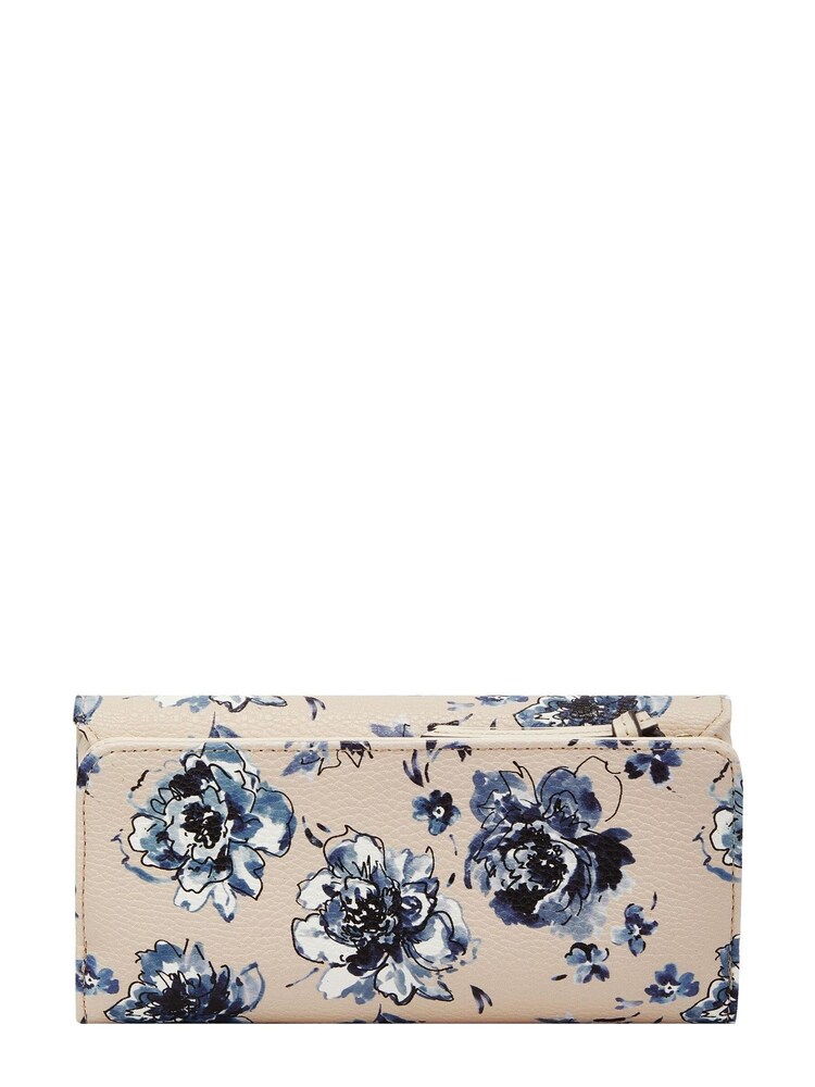Fiorelli Carmen Flapover Nordic Floral Purse - Image 1 of 3