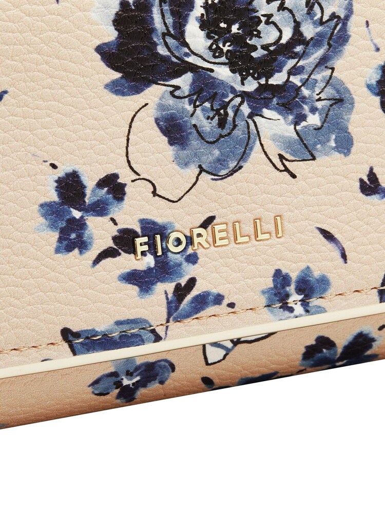 Fiorelli Carmen Flapover Nordic Floral Purse - Image 3 of 3