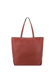 Fiorelli Agatha Large Russet Tote Bag - Image 2 of 4