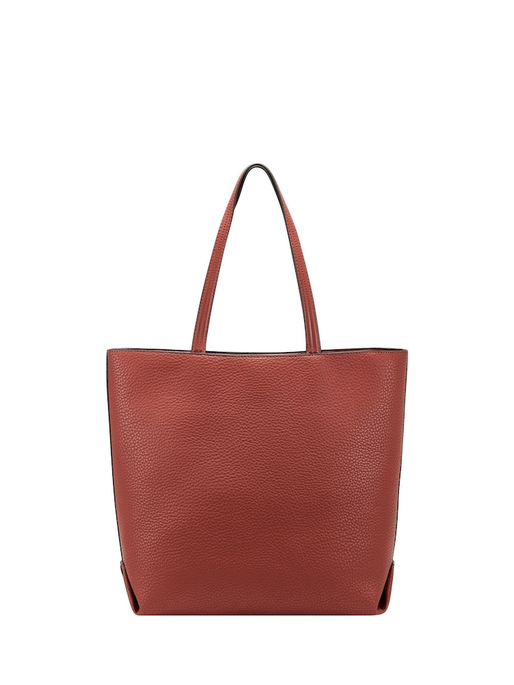Fiorelli Agatha Large Russet Tote Bag - Image 2 of 4