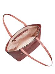 Fiorelli Agatha Large Russet Tote Bag - Image 3 of 4