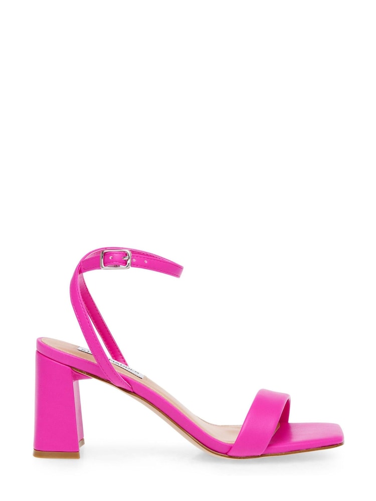 Steve Madden Luxe Sandal Magenta - Image 1 of 1