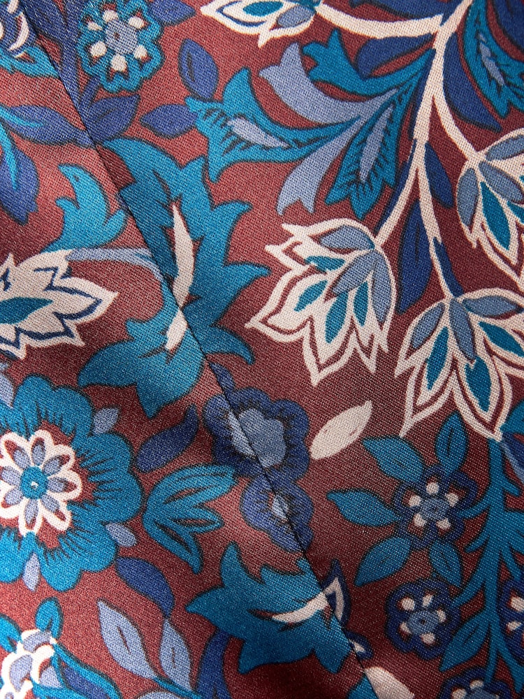 Blue Signature Tollegno Wool Suit: Waistcoat - Image 8 of 8