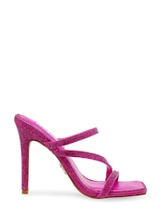Steve Madden Annual Sandal Magenta - Image 1 of 1