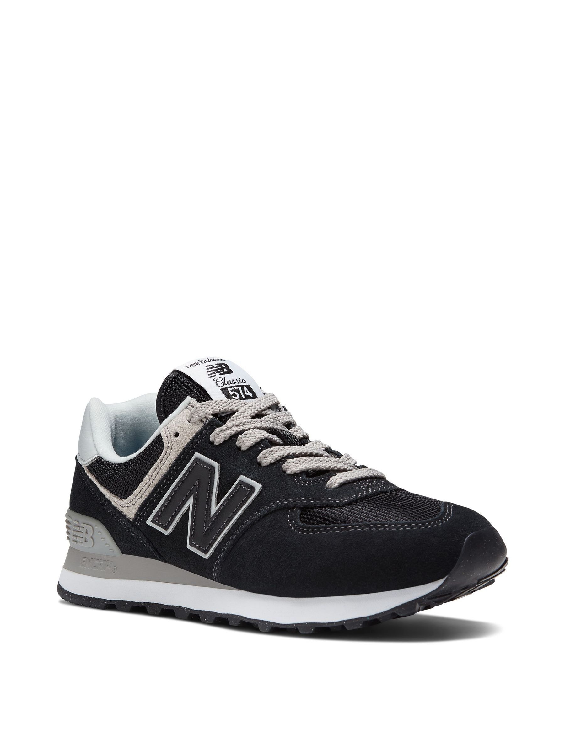 New balance dark hot sale