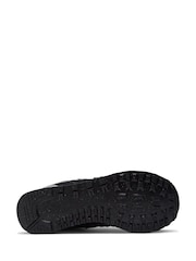 New Balance Black Womens 574 Trainers - Image 7 of 9