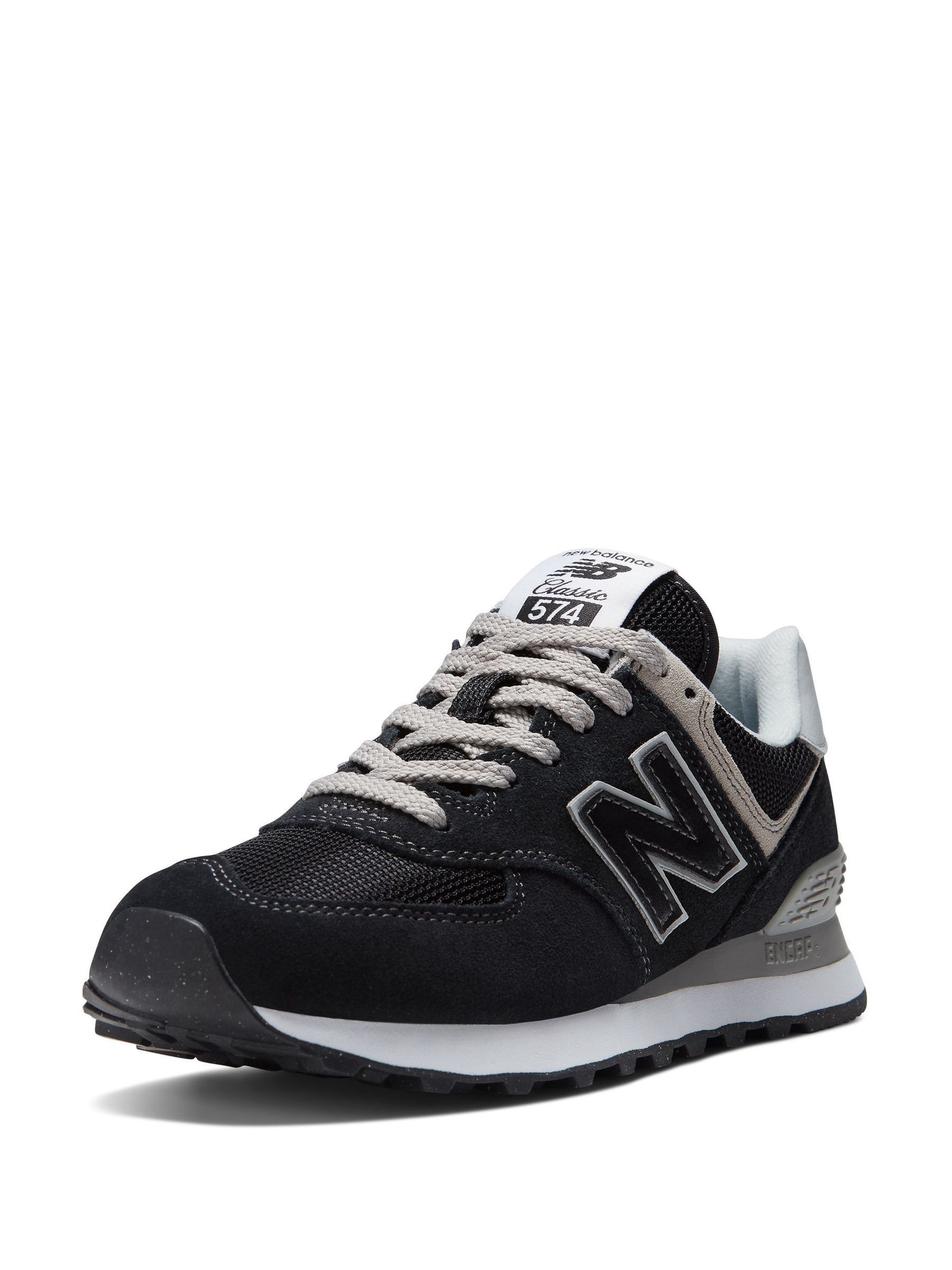 Buy New Balance Black Womens 574 Trainers from Next Ireland