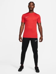 Nike Red Dri-FIT Academy Training T-Shirt - Image 4 of 4