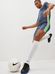 Nike Blue Dri-FIT Academy Training T-Shirt - Image 2 of 7