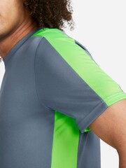 Nike Blue Dri-FIT Academy Training T-Shirt - Image 6 of 7