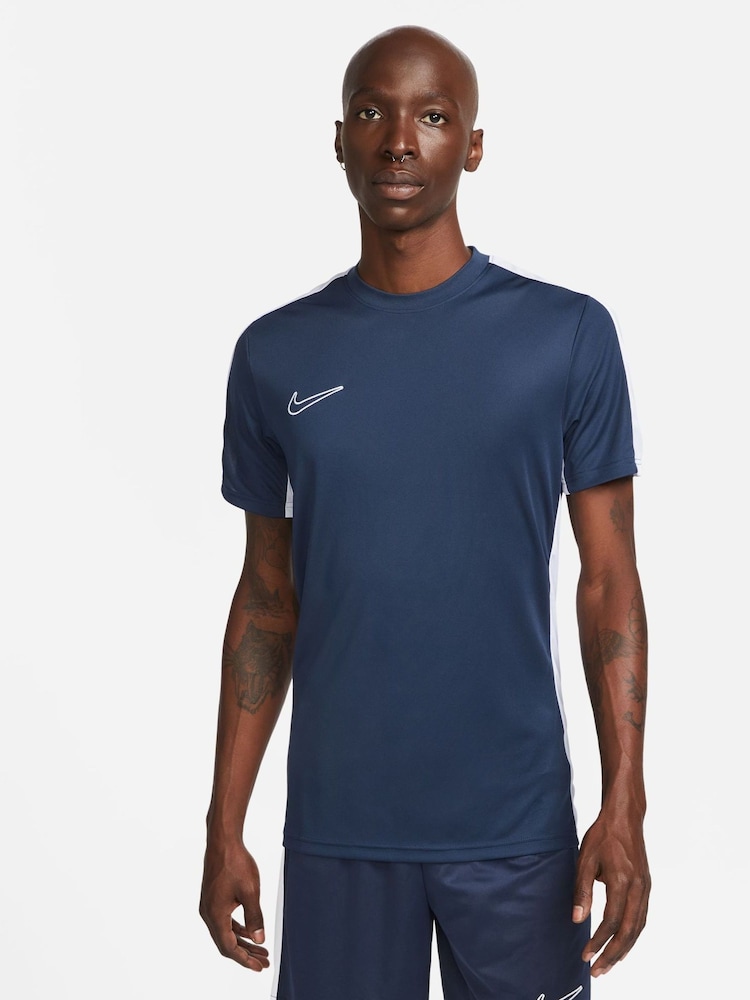 Обисидиан Флот - Nike футболка Dri-FIT Academy Training - Изображение 1 из 5