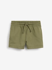 Multi 5 Pack Jersey Shorts (3mths-7yrs) - Image 2 of 8