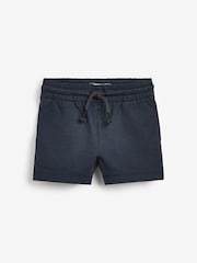 Multi 5 Pack Jersey Shorts (3mths-7yrs) - Image 5 of 8