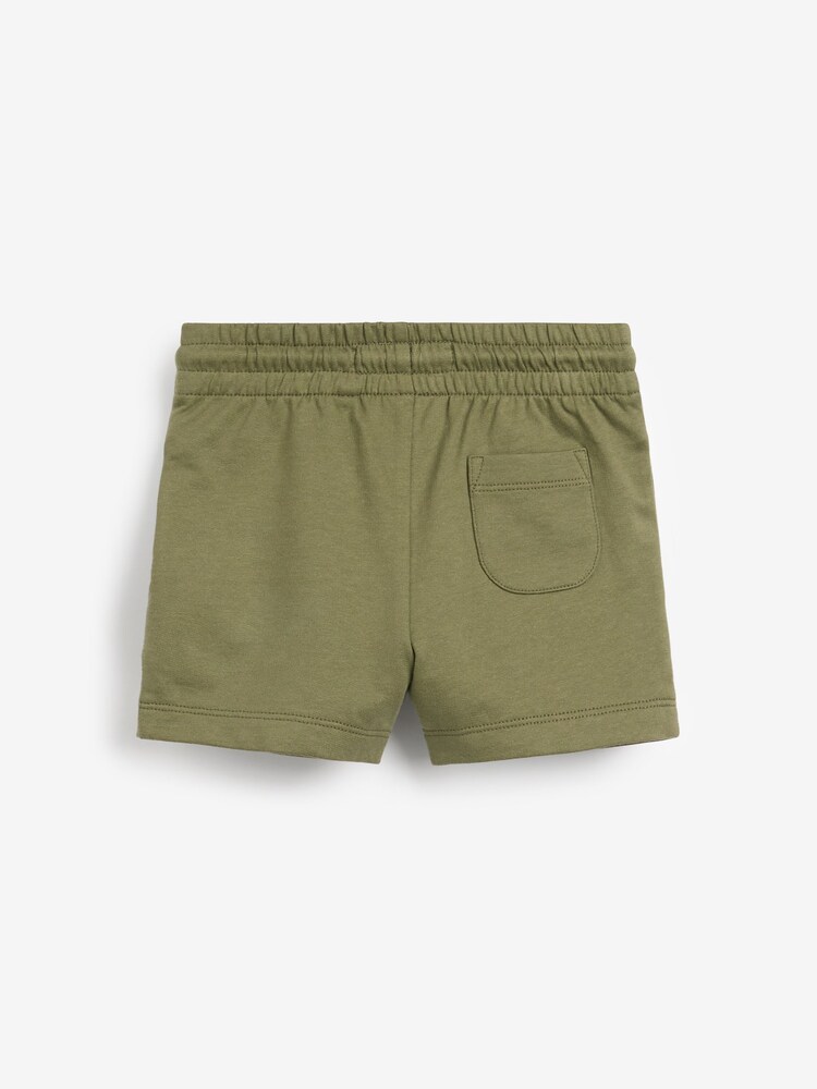 Kolorowe - 5 Pack Jersey Shorts (3mths-7yrs) - Image 7 of 8
