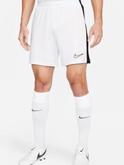 Белый - Nike шорты Dri-FIT Academy - Изображение 1 из 6