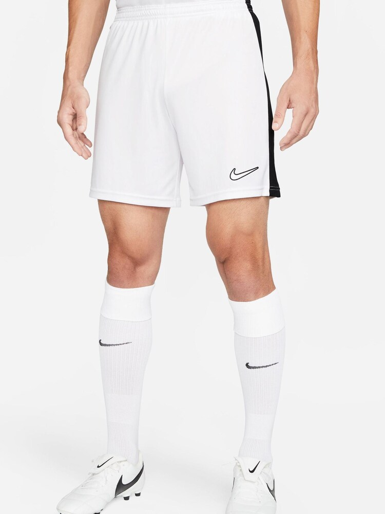 Белый - Nike шорты Dri-FIT Academy - Изображение 1 из 6