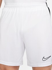 Белый - Nike шорты Dri-FIT Academy - Изображение 3 из 6