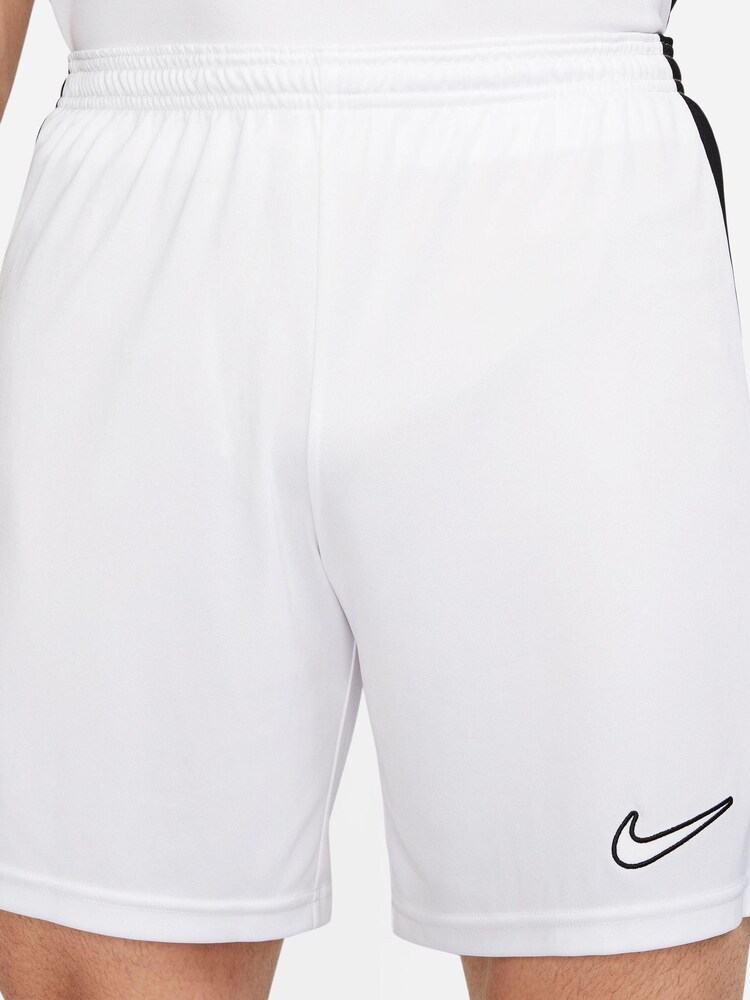 Blanc - Shorts de formation Nike Dri-FIT Academy - Image 3 of 6