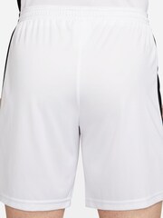 Белый - Nike шорты Dri-FIT Academy - Изображение 4 из 6