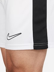 Белый - Nike шорты Dri-FIT Academy - Изображение 6 из 6