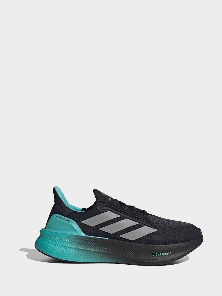 adidas Black Ultraboost 5 Mercedes Amg Petronas F1 Team Shoes - Image 1 of 10 adidas Black Ultraboost 5 Mercedes Amg Petronas F1 Team Shoes - Image 1 of 10