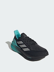 adidas Black Ultraboost 5 Mercedes Amg Petronas F1 Team Shoes - Image 3 of 10