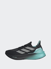 adidas Black Ultraboost 5 Mercedes Amg Petronas F1 Team Shoes - Image 5 of 10