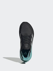 adidas Black Ultraboost 5 Mercedes Amg Petronas F1 Team Shoes - Image 7 of 10