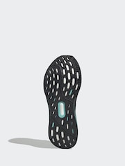 adidas Black Ultraboost 5 Mercedes Amg Petronas F1 Team Shoes - Image 8 of 10